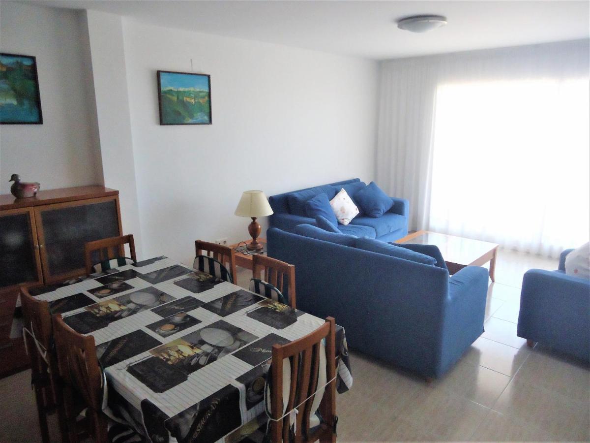 Arabella Duplex Village Peniscola Bagian luar foto