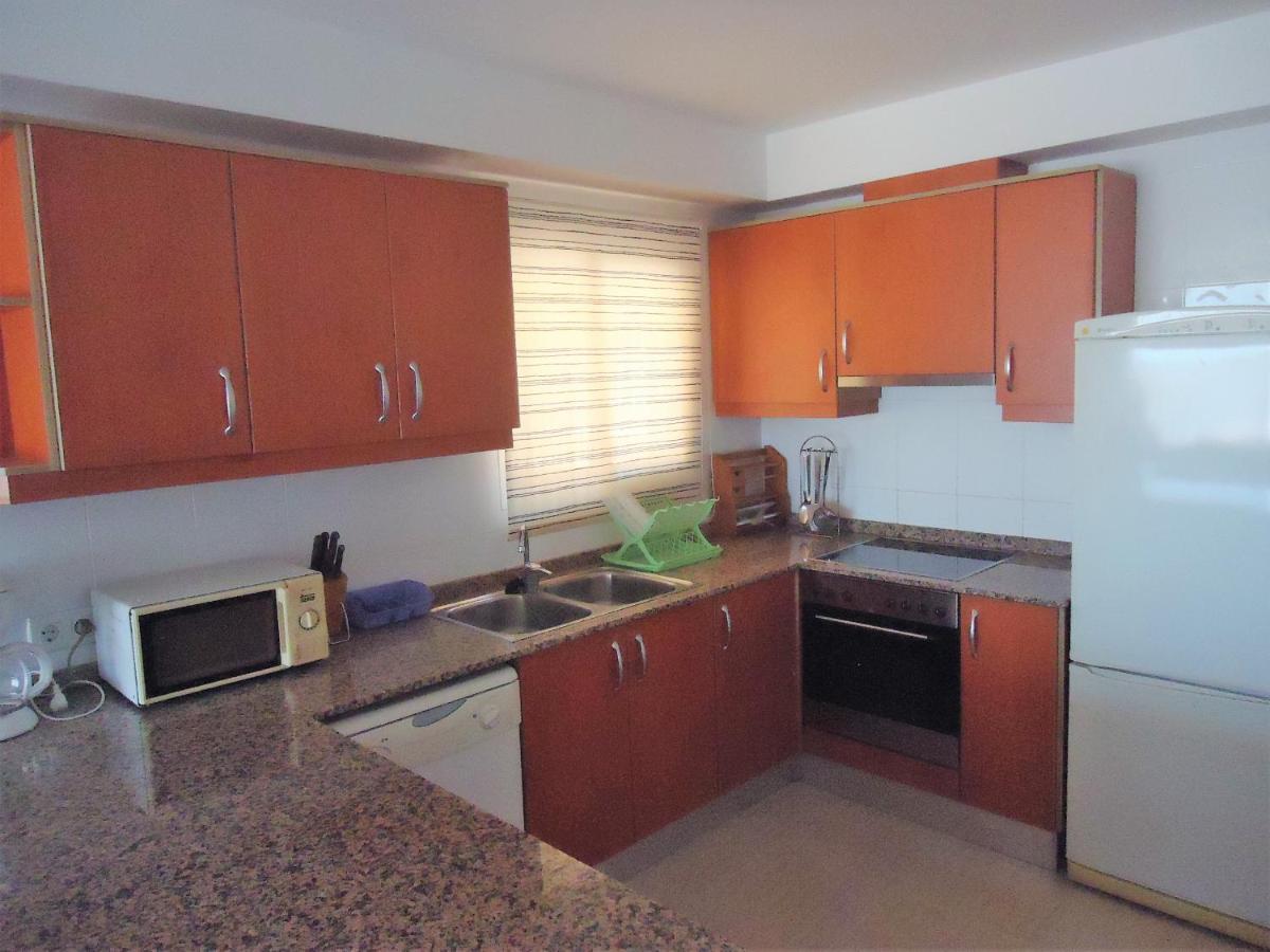 Arabella Duplex Village Peniscola Bagian luar foto