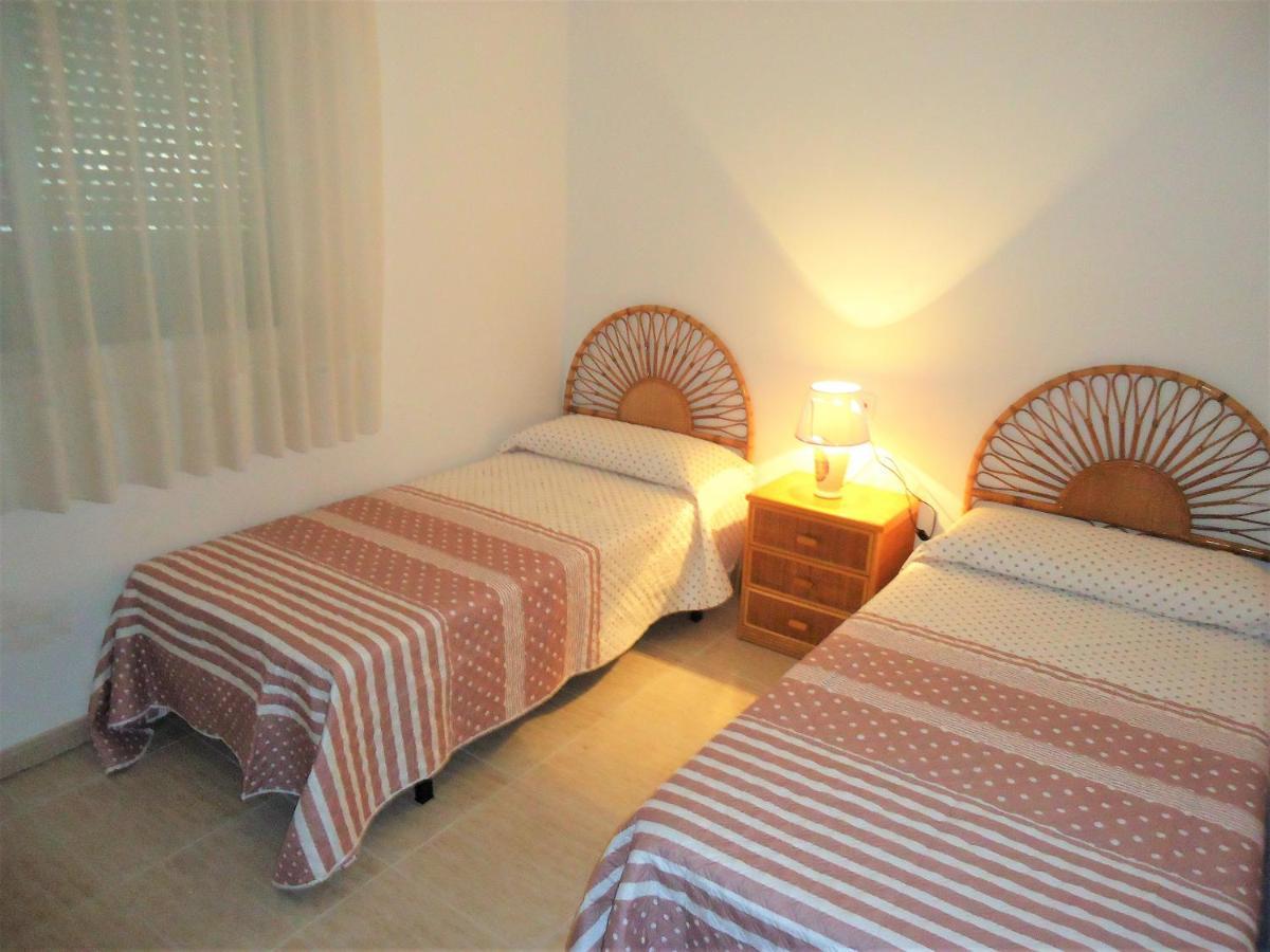 Arabella Duplex Village Peniscola Bagian luar foto