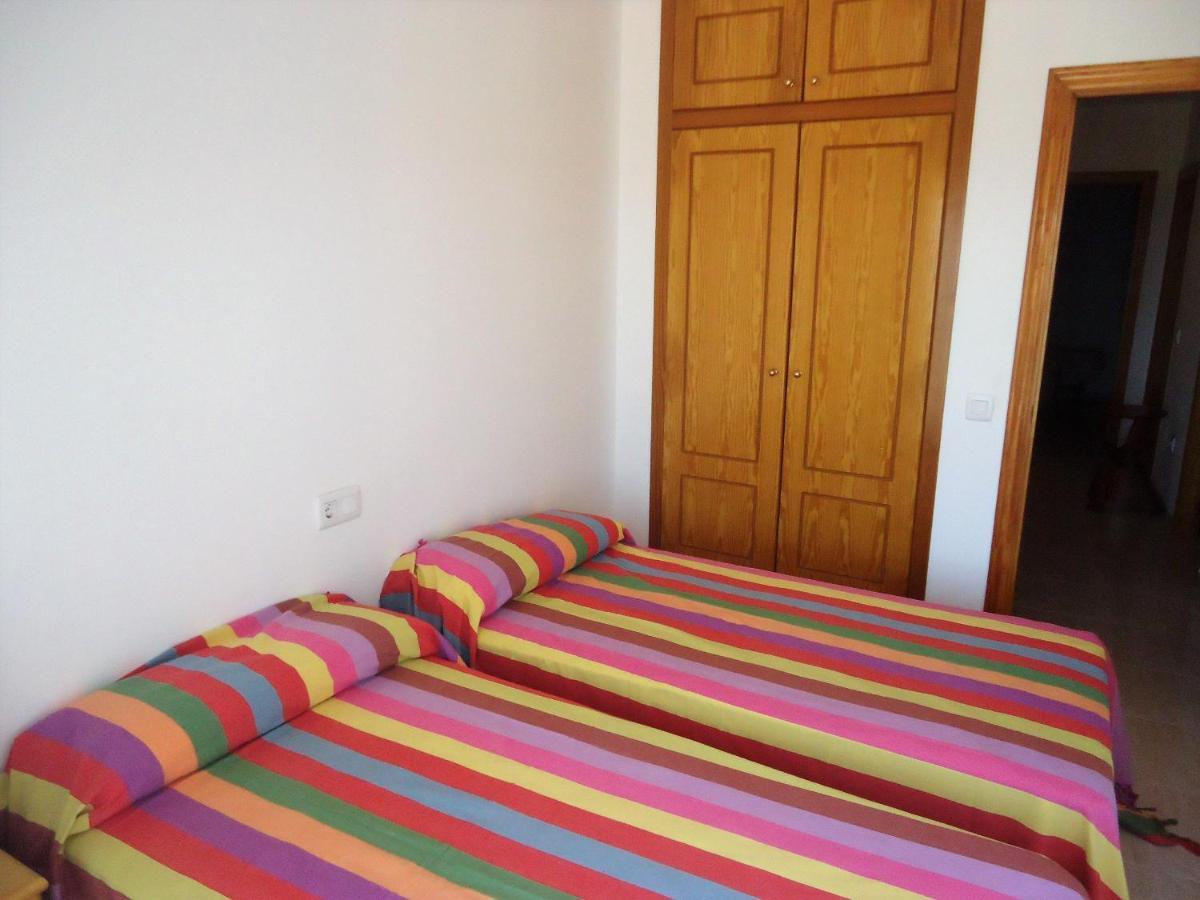 Arabella Duplex Village Peniscola Bagian luar foto