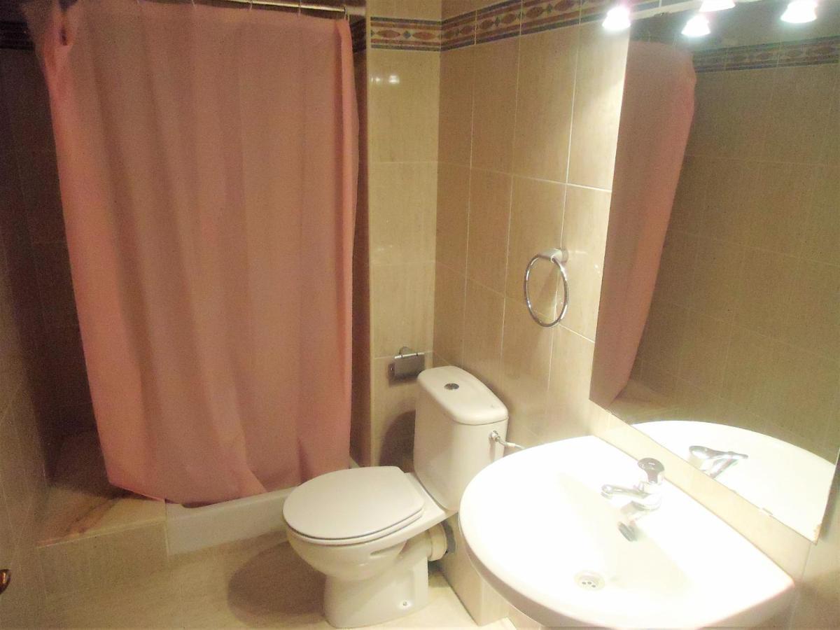 Arabella Duplex Village Peniscola Bagian luar foto