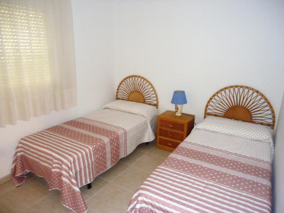 Arabella Duplex Village Peniscola Bagian luar foto