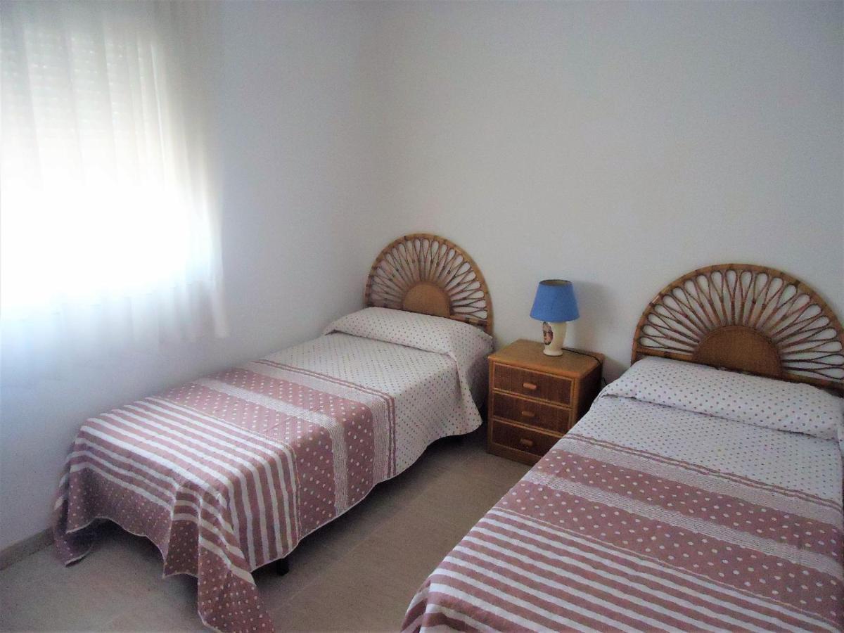 Arabella Duplex Village Peniscola Bagian luar foto