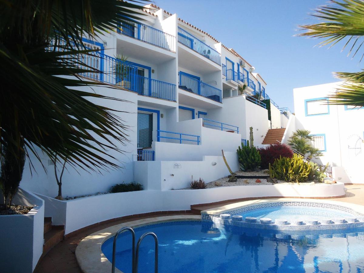 Arabella Duplex Village Peniscola Bagian luar foto
