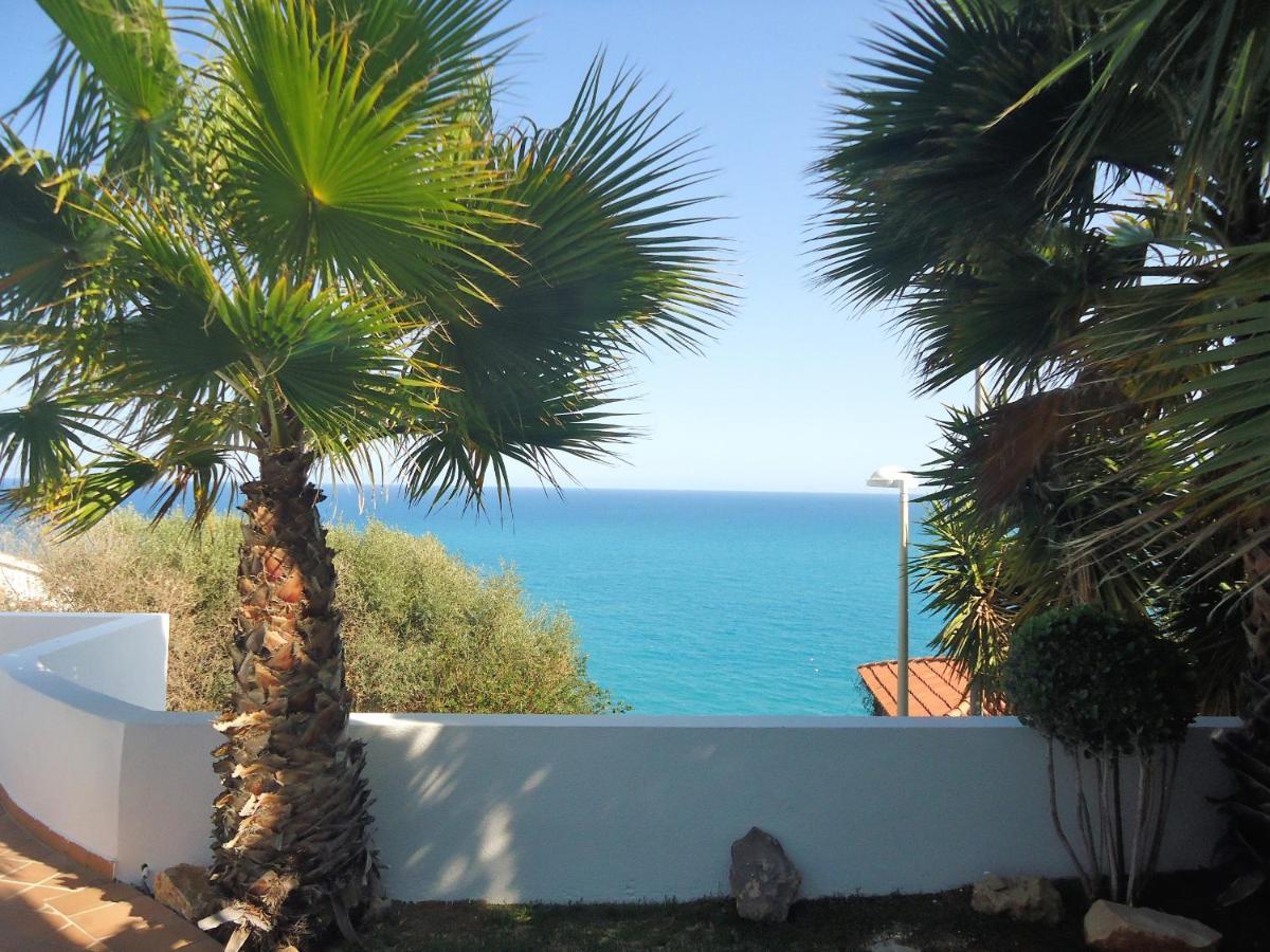 Arabella Duplex Village Peniscola Bagian luar foto