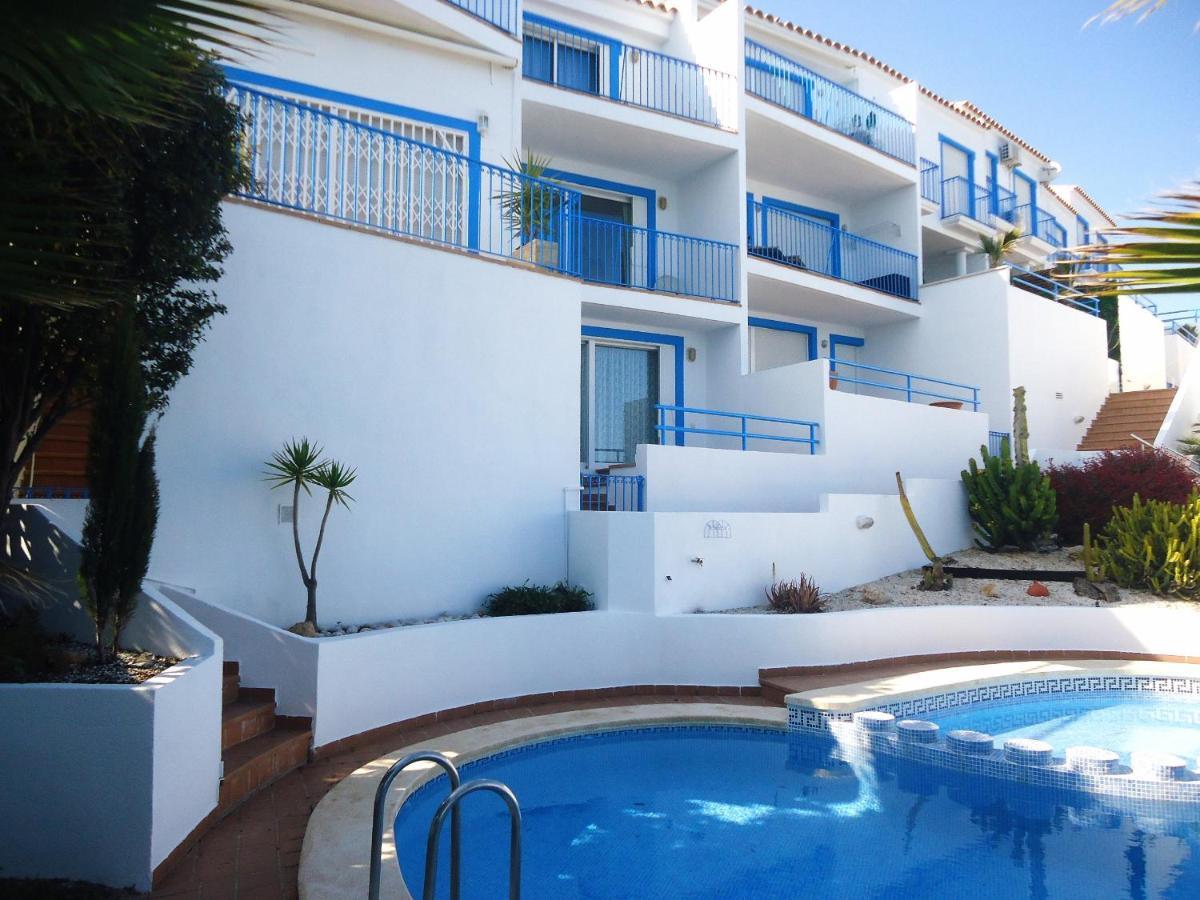 Arabella Duplex Village Peniscola Bagian luar foto