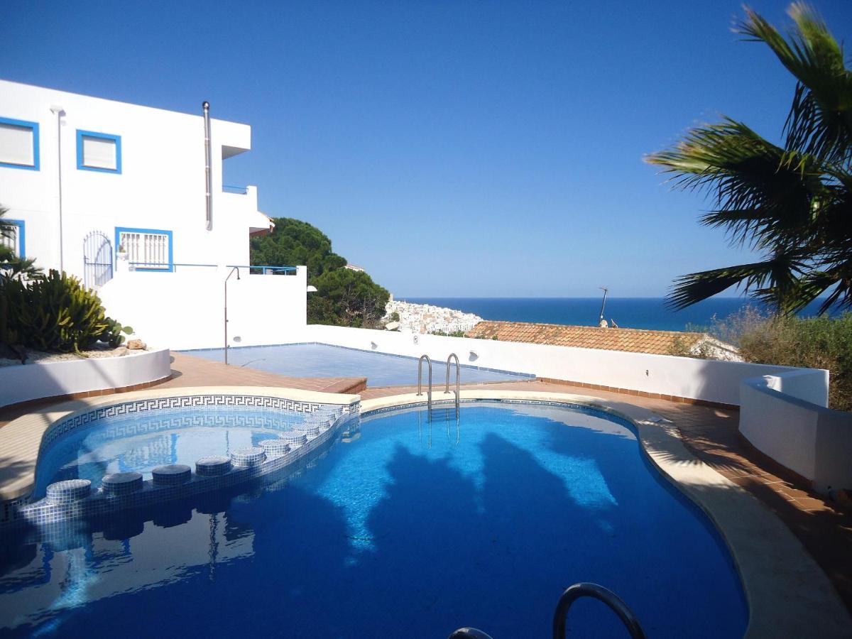 Arabella Duplex Village Peniscola Bagian luar foto
