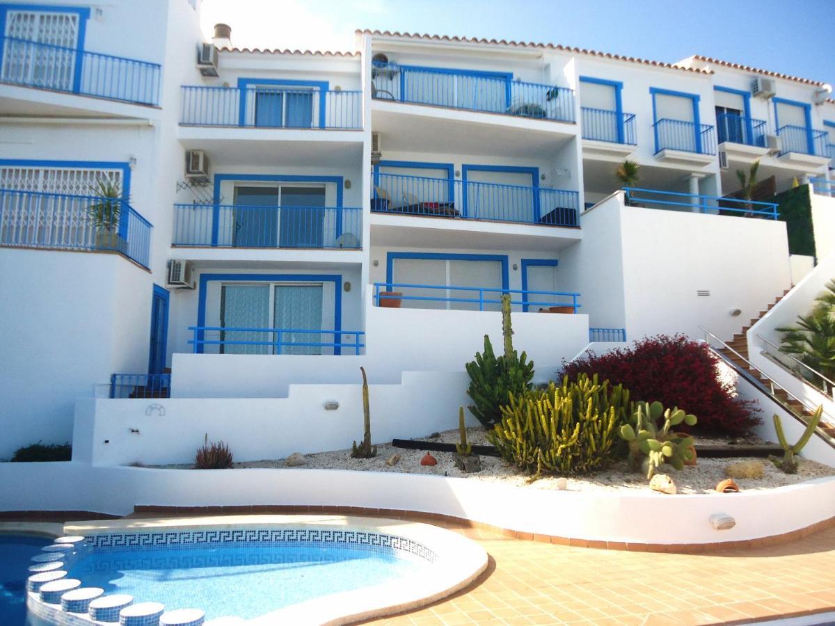 Arabella Duplex Village Peniscola Bagian luar foto