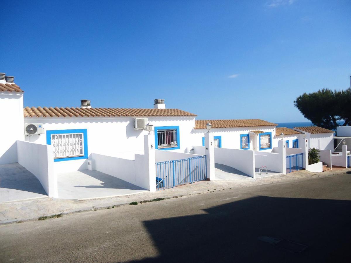 Arabella Duplex Village Peniscola Bagian luar foto